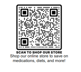 Covetrus QR code